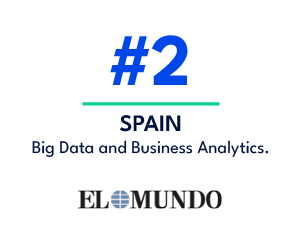 SPAIN Big Data and Business Analytics. ,#