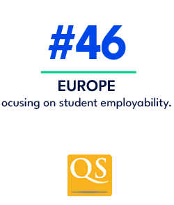 EUROPE ocusing on student employability.,#4