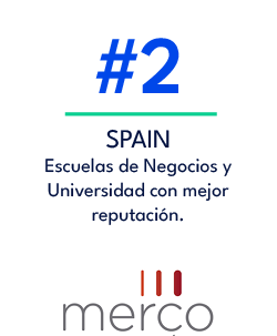 SPAIN Escuelas de Negocios y Universidad con mejor reputaci n.,#