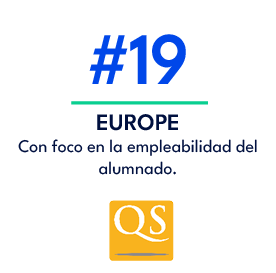 EUROPE Con foco en la empleabilidad del alumnado.,#1