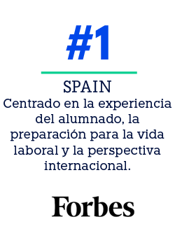 SPAIN Centrado en la experiencia del alumnado, la preparaci n para la vida laboral y la perspectiva internacional.,#