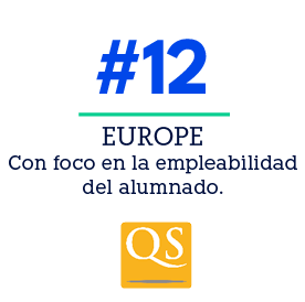 EUROPE Con foco en la empleabilidad del alumnado.,#1