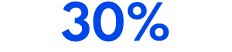 30%