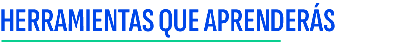Herramientas