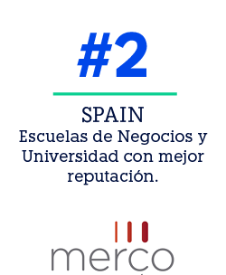 SPAIN Escuelas de Negocios y Universidad con mejor reputaci n.,#