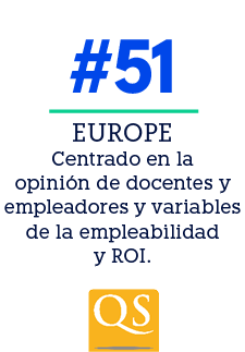EUROPE Centrado en la opini n de docentes y empleadores y variables de la empleabilidad y ROI.,#5