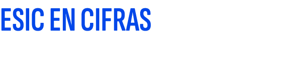 ESIC en cifras