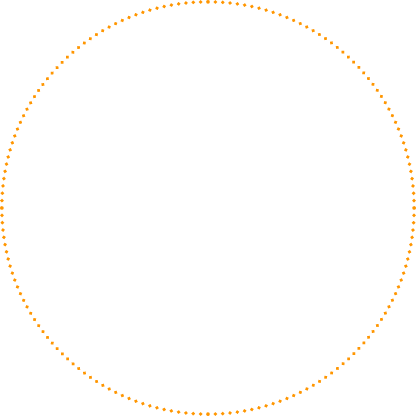 Large circle
