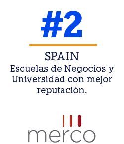 SPAIN Escuelas de Negocios y Universidad con mejor reputaci n.,#