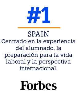 SPAIN Centrado en la experiencia del alumnado, la preparaci n para la vida laboral y la perspectiva internacional.,#