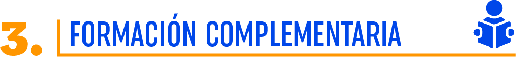 formacion complementaria