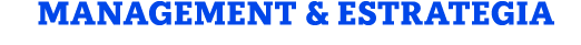 Management & Estrategia