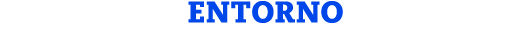 entorno