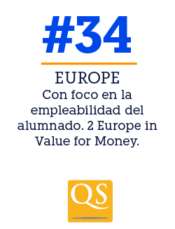 EUROPE Con foco en la empleabilidad del alumnado. 2 Europe in Value for Money.,#3