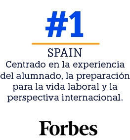 SPAIN Centrado en la experiencia del alumnado, la preparaci n para la vida laboral y la perspectiva internacional.,#