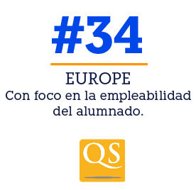 EUROPE Con foco en la empleabilidad del alumnado.,#3