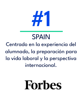 SPAIN Centrado en la experiencia del alumnado, la preparaci n para la vida laboral y la perspectiva internacional.,#
