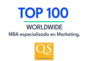 WORLDWIDE MBA especializado en Marketing.,TOP 10