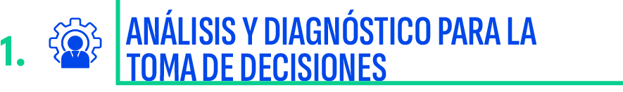 1.,An lisis y diagn stico para la toma de decisiones