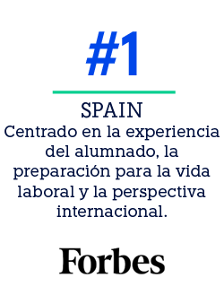 SPAIN Centrado en la experiencia del alumnado, la preparaci n para la vida laboral y la perspectiva internacional.,#
