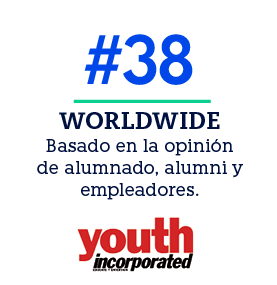 WORLDWIDE Basado en la opini n de alumnado, alumni y empleadores.,#3