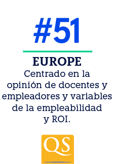 EUROPE Centrado en la opini n de docentes y empleadores y variables de la empleabilidad y ROI.,#5