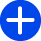 Plus Icon - blue26