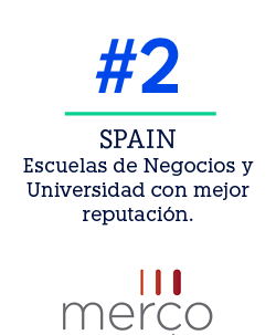 SPAIN Escuelas de Negocios y Universidad con mejor reputaci n.,#