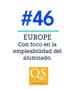 EUROPE Con foco en la empleabilidad del alumnado.,#4