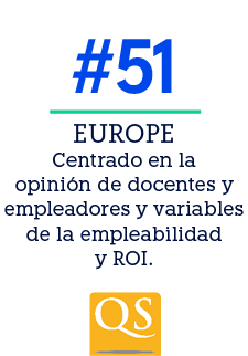 EUROPE Centrado en la opini n de docentes y empleadores y variables de la empleabilidad y ROI.,#5