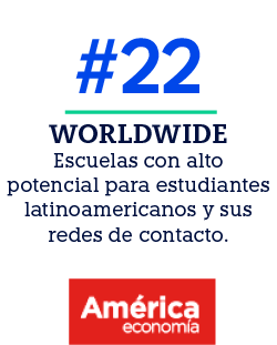 WORLDWIDE Escuelas con alto potencial para estudiantes latinoamericanos y sus redes de contacto.,#2