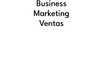 Business Marketing Ventas