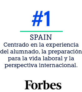SPAIN Centrado en la experiencia del alumnado, la preparaci n para la vida laboral y la perspectiva internacional.,#