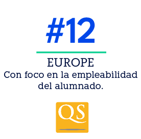 EUROPE Con foco en la empleabilidad del alumnado.,#1