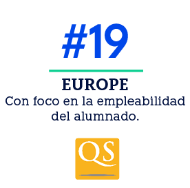 EUROPE Con foco en la empleabilidad del alumnado.,#1