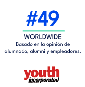 WORLDWIDE Basado en la opini n de alumnado, alumni y empleadores.,#4