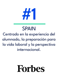 SPAIN Centrado en la experiencia del alumnado, la preparaci n para la vida laboral y la perspectiva internacional.,#