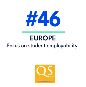 EUROPE Focus on student employability.,#4