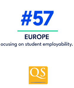 EUROPE ocusing on student employability.,#5