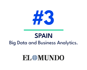 SPAIN Big Data and Business Analytics. ,#