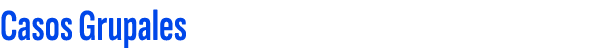 Casos Grupales