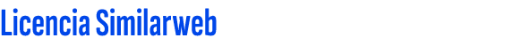 Licencia Similarweb