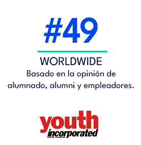 WORLDWIDE Basado en la opini n de alumnado, alumni y empleadores.,#4