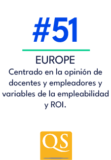 EUROPE Centrado en la opini n de docentes y empleadores y variables de la empleabilidad y ROI.,#5