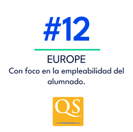 EUROPE Con foco en la empleabilidad del alumnado.,#1