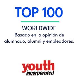 WORLDWIDE Basado en la opini n de alumnado, alumni y empleadores.,TOP 10