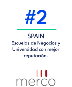 SPAIN Escuelas de Negocios y Universidad con mejor reputaci n.,#