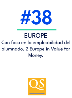 EUROPE Con foco en la empleabilidad del alumnado. 2 Europe in Value for Money.,#3