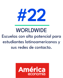 WORLDWIDE Escuelas con alto potencial para estudiantes latinoamericanos y sus redes de contacto.,#2