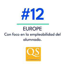 EUROPE Con foco en la empleabilidad del alumnado.,#1